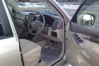 2009 Toyota Land Cruiser Prado Wallpapers