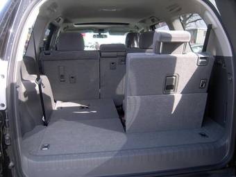 2009 Toyota Land Cruiser Prado Photos