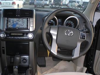 2009 Toyota Land Cruiser Prado Photos