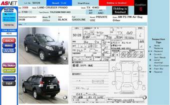 2009 Toyota Land Cruiser Prado Wallpapers