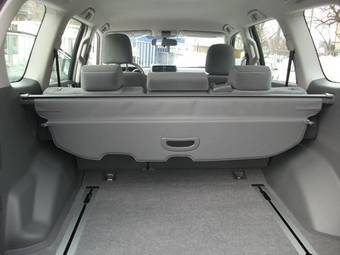 2009 Toyota Land Cruiser Prado Pictures