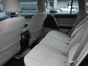 2009 Toyota Land Cruiser Prado Images