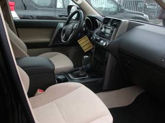 2009 Toyota Land Cruiser Prado Photos