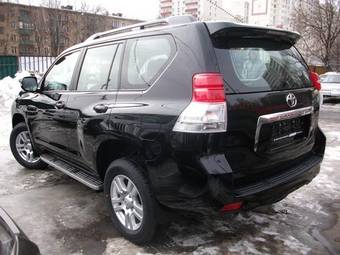 2009 Toyota Land Cruiser Prado For Sale