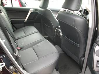 2009 Toyota Land Cruiser Prado For Sale