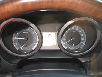 2009 Toyota Land Cruiser Prado For Sale