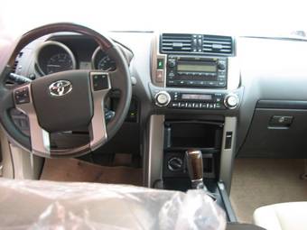 2009 Toyota Land Cruiser Prado For Sale