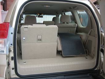 2009 Toyota Land Cruiser Prado For Sale