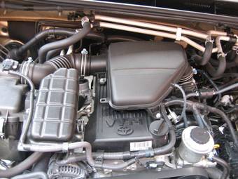 2009 Toyota Land Cruiser Prado Pictures