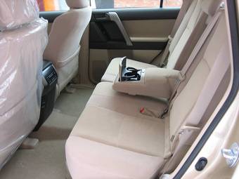 2009 Toyota Land Cruiser Prado Pics