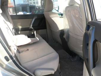 2009 Toyota Land Cruiser Prado For Sale