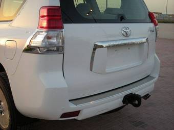 2009 Toyota Land Cruiser Prado Photos