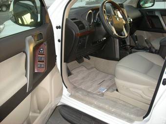 2009 Toyota Land Cruiser Prado For Sale