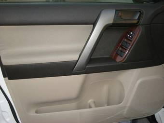 2009 Toyota Land Cruiser Prado For Sale