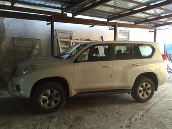 2009 Toyota Land Cruiser Prado Photos