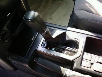 2009 Toyota Land Cruiser Prado Wallpapers
