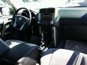 2009 Toyota Land Cruiser Prado Images