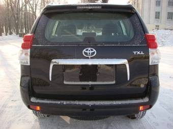 2009 Toyota Land Cruiser Prado For Sale