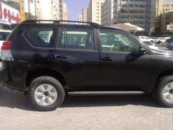 2009 Toyota Land Cruiser Prado Photos