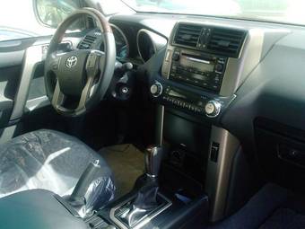 2009 Toyota Land Cruiser Prado Photos