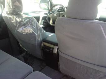 2009 Toyota Land Cruiser Prado For Sale