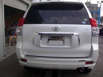 2009 Toyota Land Cruiser Prado For Sale