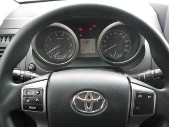 2009 Toyota Land Cruiser Prado Pictures
