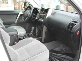 2009 Toyota Land Cruiser Prado Photos