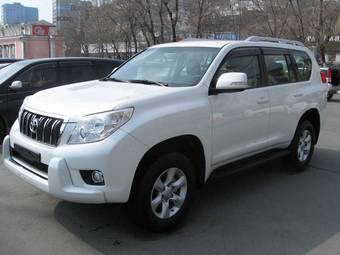 2009 Toyota Land Cruiser Prado For Sale