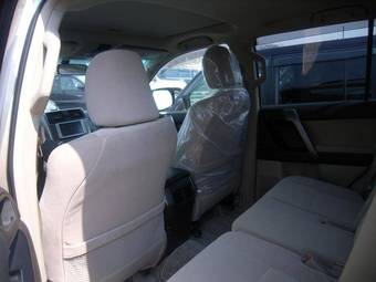 2009 Toyota Land Cruiser Prado Photos