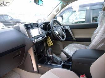 2009 Toyota Land Cruiser Prado For Sale