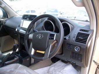 2009 Toyota Land Cruiser Prado For Sale