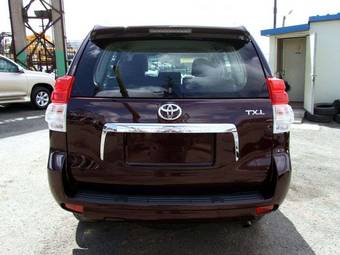 2009 Toyota Land Cruiser Prado For Sale