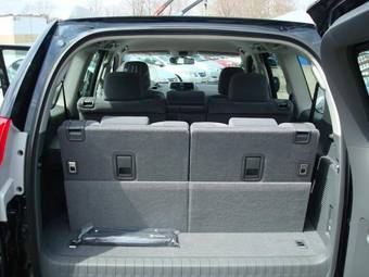 2009 Toyota Land Cruiser Prado Photos