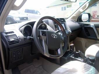 2009 Toyota Land Cruiser Prado Images