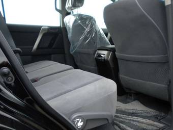 2009 Toyota Land Cruiser Prado Images