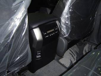 2009 Toyota Land Cruiser Prado Images