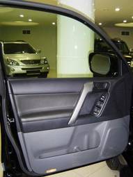 2009 Toyota Land Cruiser Prado Pictures