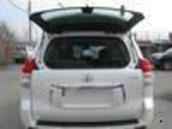 2009 Toyota Land Cruiser Prado Photos