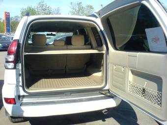 2009 Toyota Land Cruiser Prado Photos