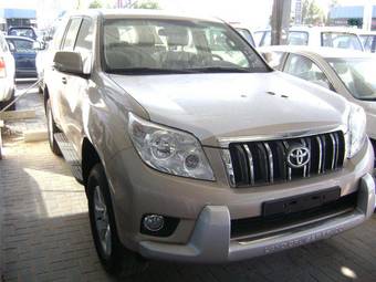 2010 Toyota Land Cruiser Prado For Sale