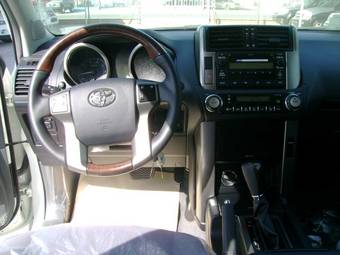 2010 Toyota Land Cruiser Prado For Sale