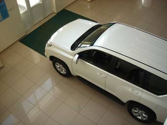 2010 Toyota Land Cruiser Prado For Sale