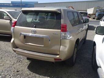 2010 Toyota Land Cruiser Prado For Sale