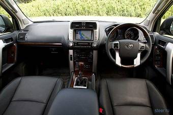 2010 Toyota Land Cruiser Prado For Sale