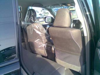 2010 Toyota Land Cruiser Prado Pictures