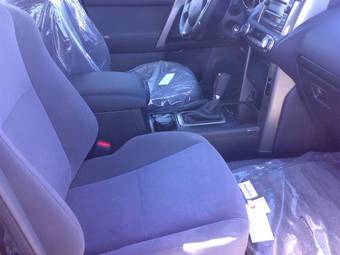 2010 Toyota Land Cruiser Prado For Sale