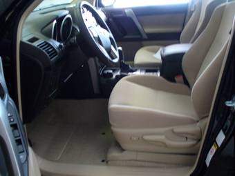 2010 Toyota Land Cruiser Prado For Sale