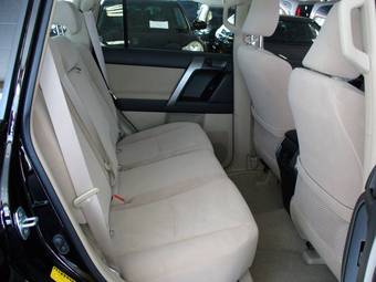 2010 Toyota Land Cruiser Prado For Sale