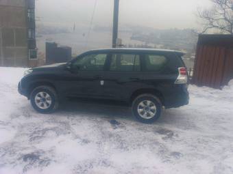 2010 Toyota Land Cruiser Prado For Sale